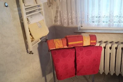 "An der Bode" Wohnung 1