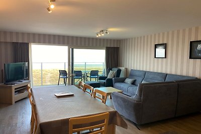 Wohnung in Nieuwpoort mit Meeresstrand