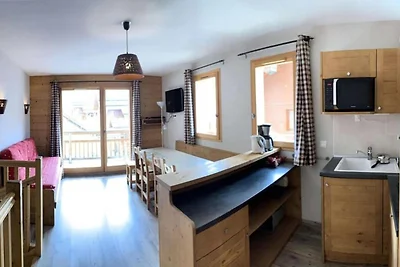 Duplex in Vars nahe Fontbonne-Pisten