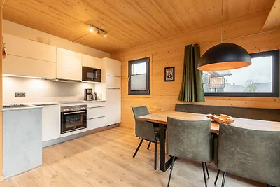 Charmantes Chalet mit Infrarotsauna