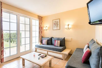 Apartment in Urrugne mit Meerblick
