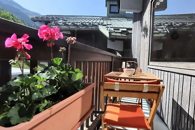 Ferienwohnung in Arêches in der Nähe von...