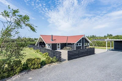 8 Personen Ferienhaus in Hemmet