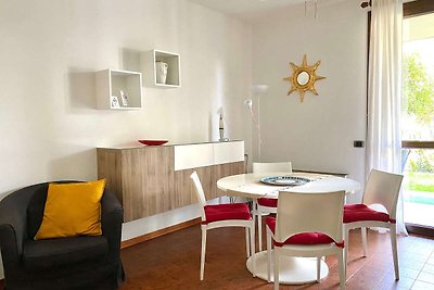 Geräumiges Appartement in Sirmione am See
