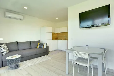 Ferienhaus Fažana nahe Strand