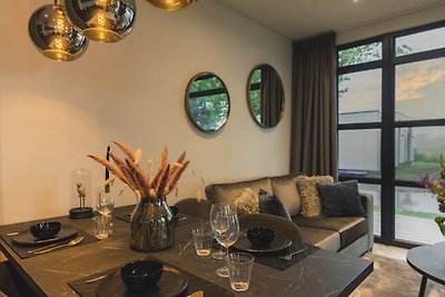 Luxe vakantiehuis nabij de Nederrijn