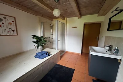 Holiday apartment in Olbersdorf with barbecue