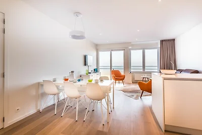 Wohnung in Koksijde mit Meeresstrand