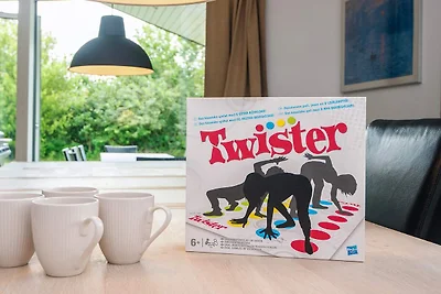 5 Sterne Ferienhaus in Ansager