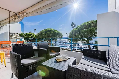 Appartamento a Cannes con splendida vista sul...