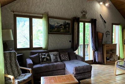 apartman za odmor Obiteljski odmor Barcelonnette