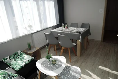 Wohnung in Dziwnףw in der Nהhe des Strandes