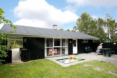 Geräumiges Ferienhaus in Albaek (Dänemark)