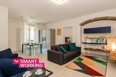 Wohnung in Torino mit Balkon und Parken