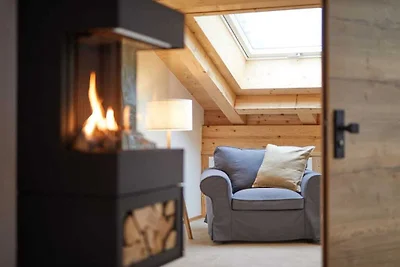 JUBILEUMRIDGE in het CHALET ZUGSPITZEREI
