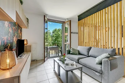 Mobilehome in Porlezza am Luganersee