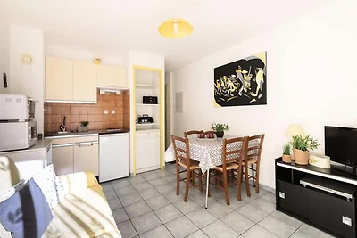 Wohnung in Saint Lary nahe Thermalbädern