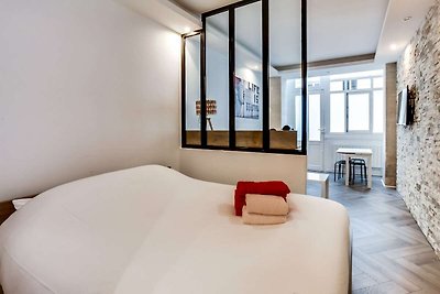 Komfortable Wohnung - 1 Schlafzimmer/4 Person...