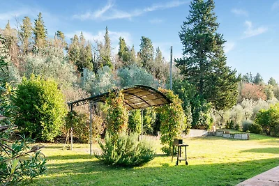 Villa in den Hügeln der Toskana mit Barbecue