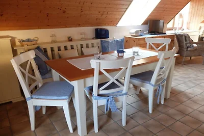 Vakantieappartement met 1 slaapkamer