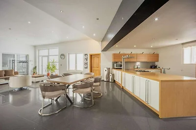 Ferienhaus in Verviers mit Sauna