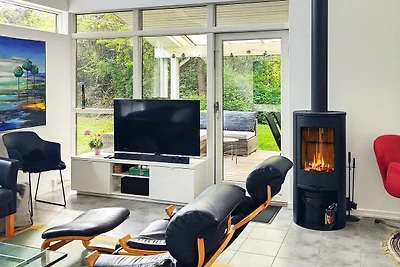 8 Personen Ferienhaus in Græsted-By Traum