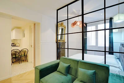 Gezellig appartement - 1 slaapkamer/2 slaapka...