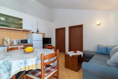 Ferienwohnung mit 2 Schlafzimmer