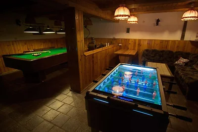 Ferienhaus am Dejgunek-See Giżycko