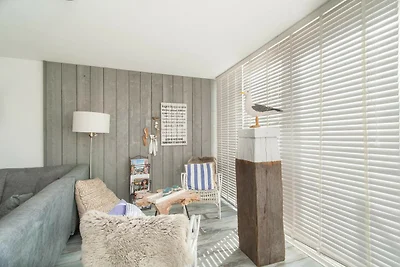 Appartement am Strand am Fuße der Dünen