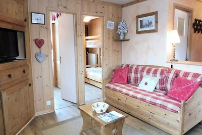 Appartamento a Praz-sur-Arly vicino alle pist...