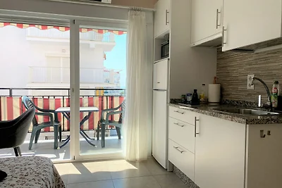 Studio in Nerja nahe Torrecilla Strand