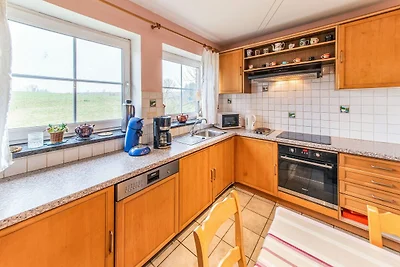 Schöner Bauernhof in Brisy mit Sauna
