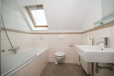 Schwanzwedelnde Flucht zum See