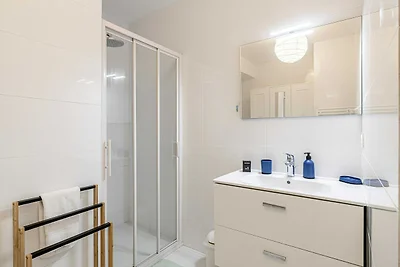 Monolocale moderno - AC - 2P - Cannes