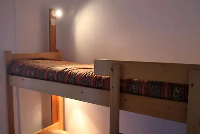 PE255 Studio 4 pers pied de piste