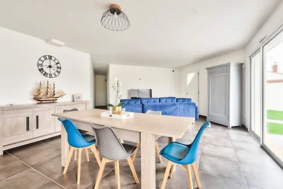 Wohnung in La Tranche-sur-Mer am Strand