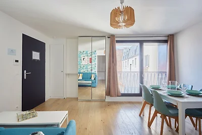 Charmantes Apartment Boulogne Billancourt...