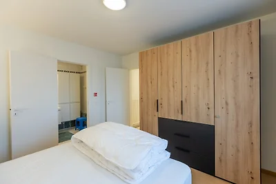 Lichtdurchflutete Wohnung in Strandnähe