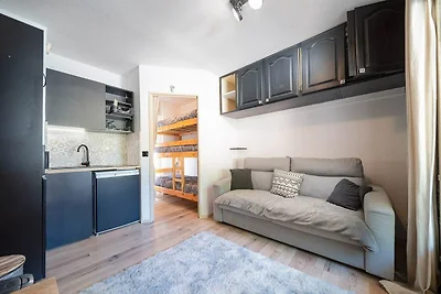 Zentrale Wohnung in Allos