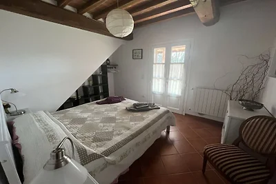 Ferienhaus in Pescia mit Schwimmbecken