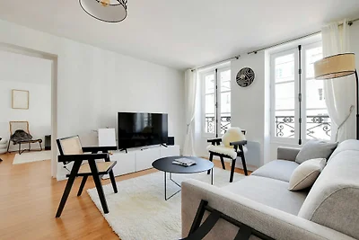 apartman za odmor Obiteljski odmor Paris