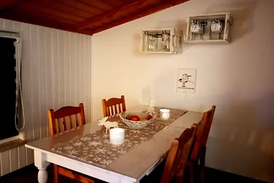 Urlaub in der Natur-Doppelbungalow mit Terras...