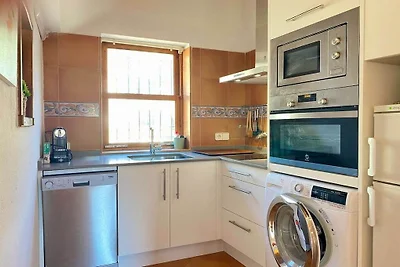 Ferienhaus mit 1 Schlafzimmer