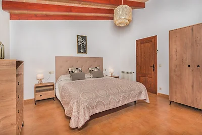 Ebenerdige Villa mit Pool, Pollença