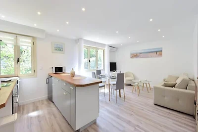 Apartment in Cannes in der Nähe der Croisette