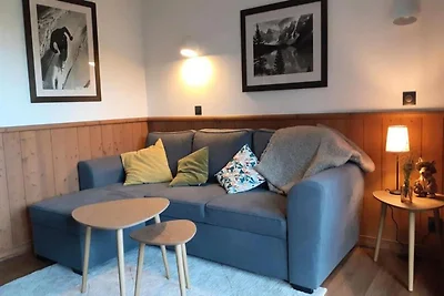 Wohnung in La Forêt nahe Rodelbahn