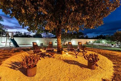 Friedliche Villa in der Nähe der...