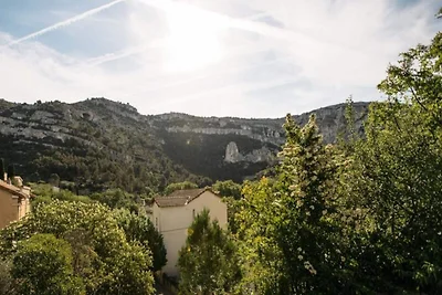 Seltene Perle mit Panoramablick