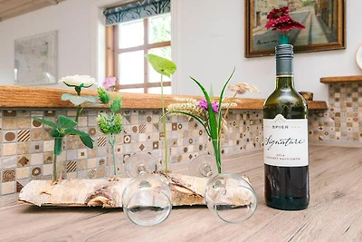 8 Personen Ferienhaus in Hemmet-By Traum